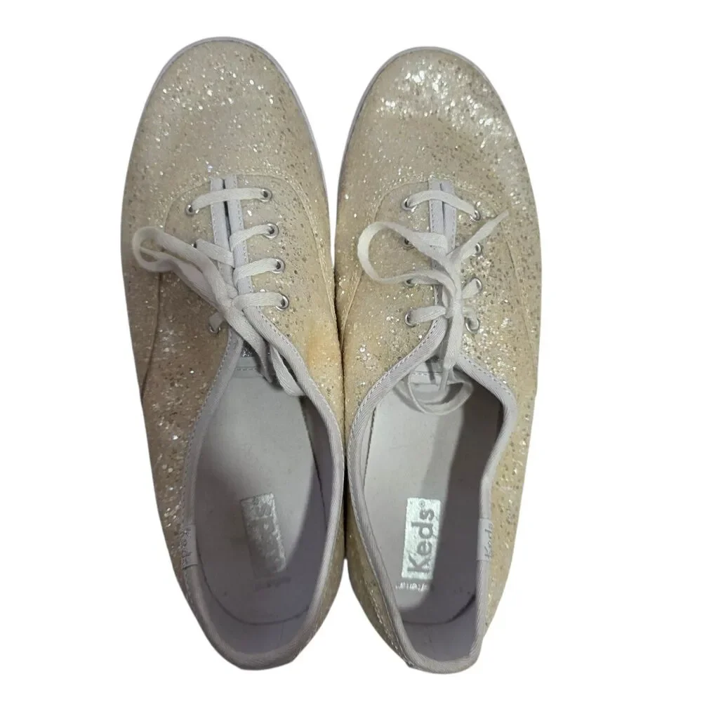 Keds add some